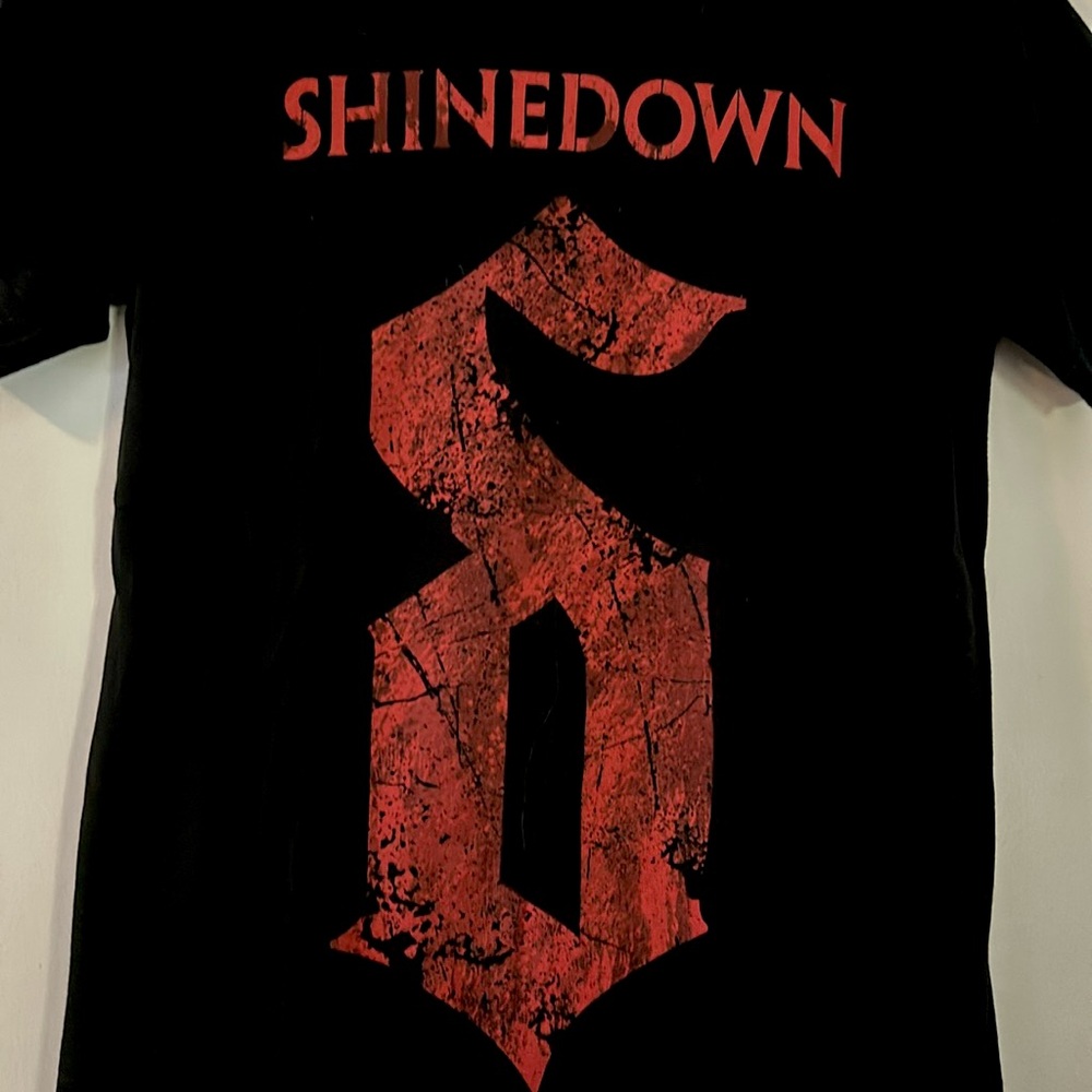 SHINEDOWN Concert Tee